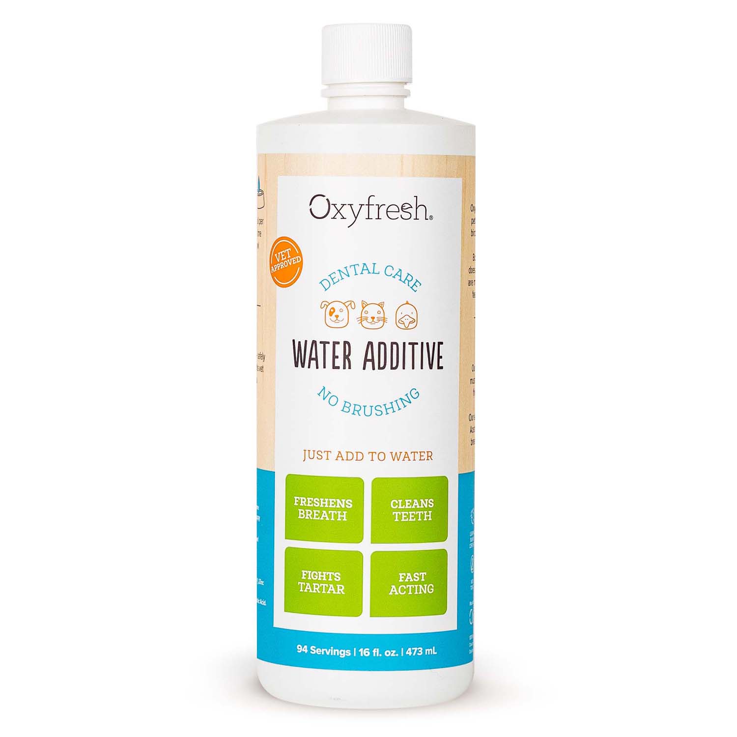 Premium Pet Dental Water Additive