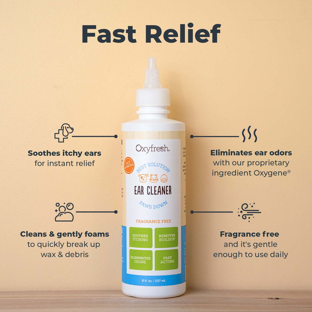Advanced Pet Ear Cleaner