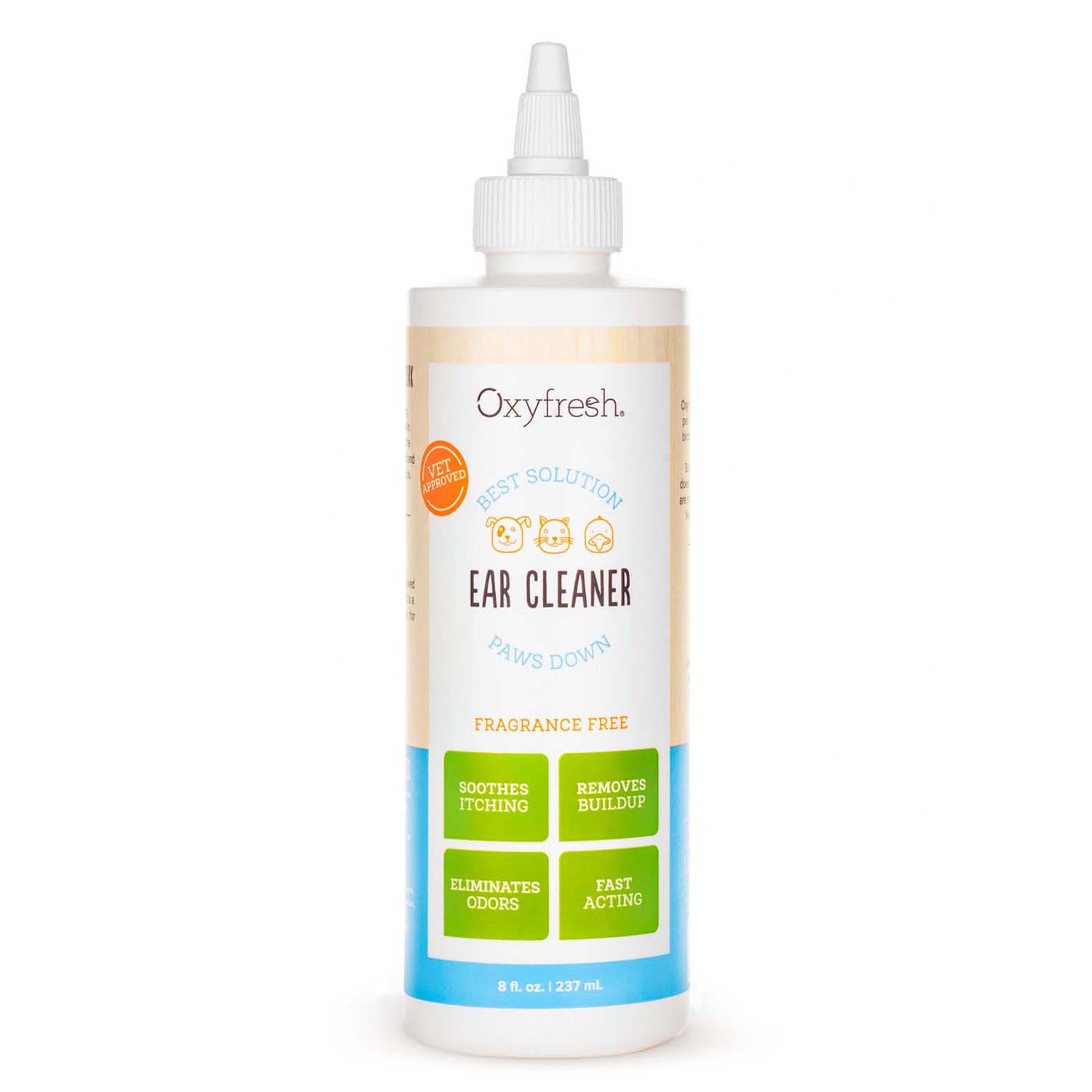 Advanced Pet Ear Cleaner