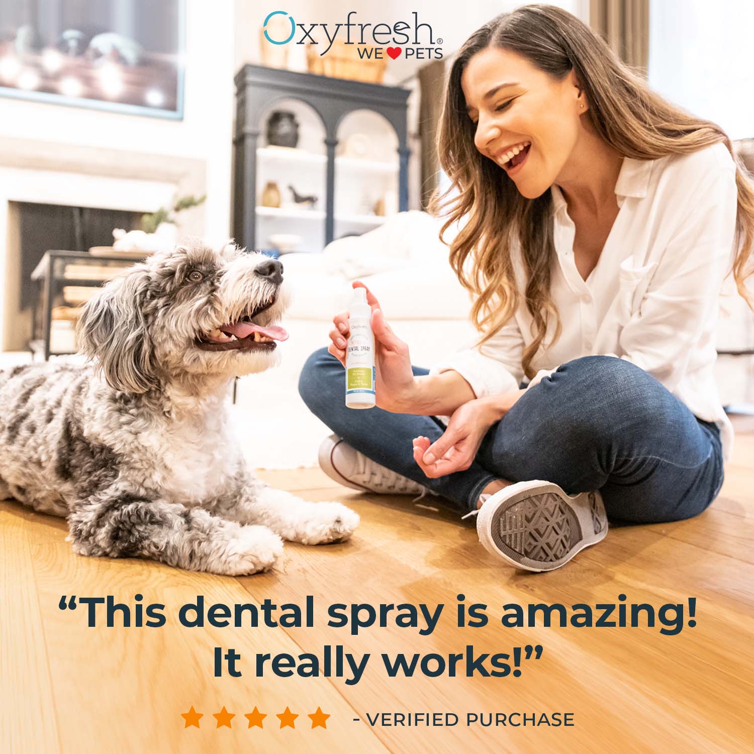 Premium Pet Dental Kit