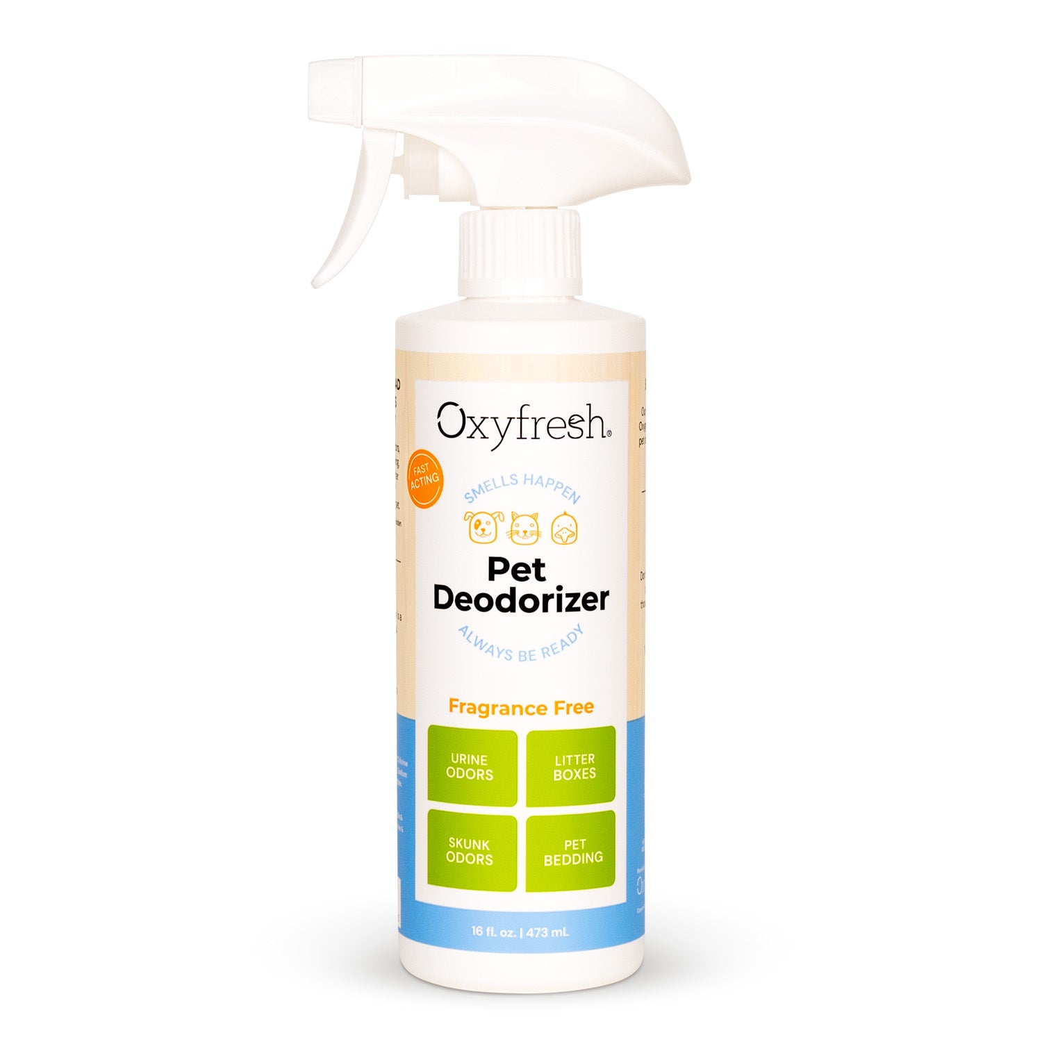 Advanced Pet Deodorizer Spray