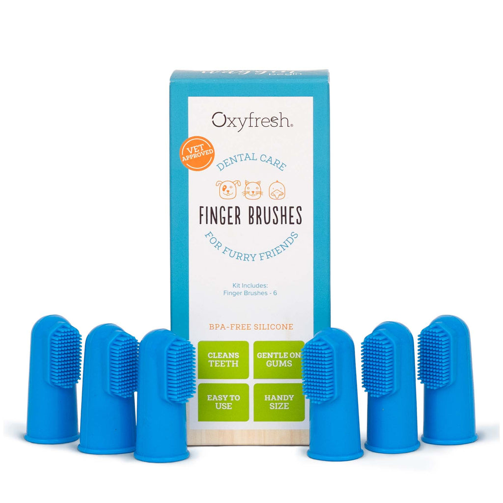 Premium Pet Toothbrush Set