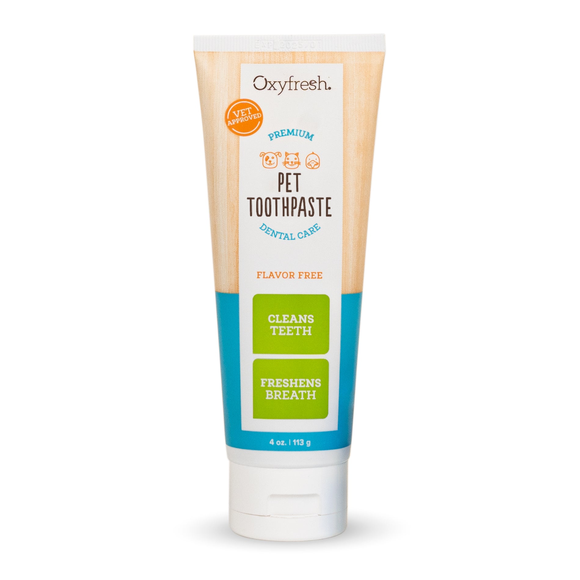 Premium Pet Dental Gel Toothpaste